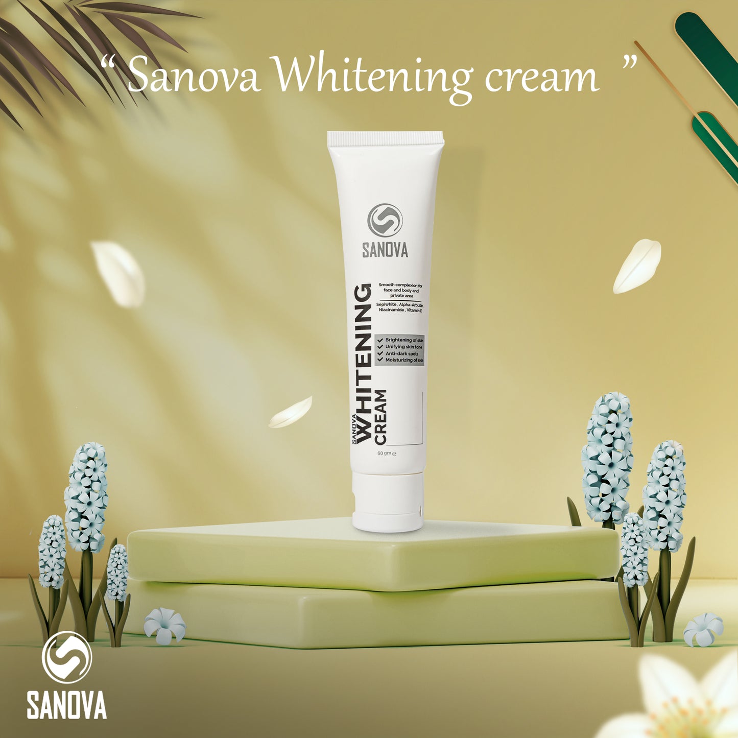 Whitening Cream