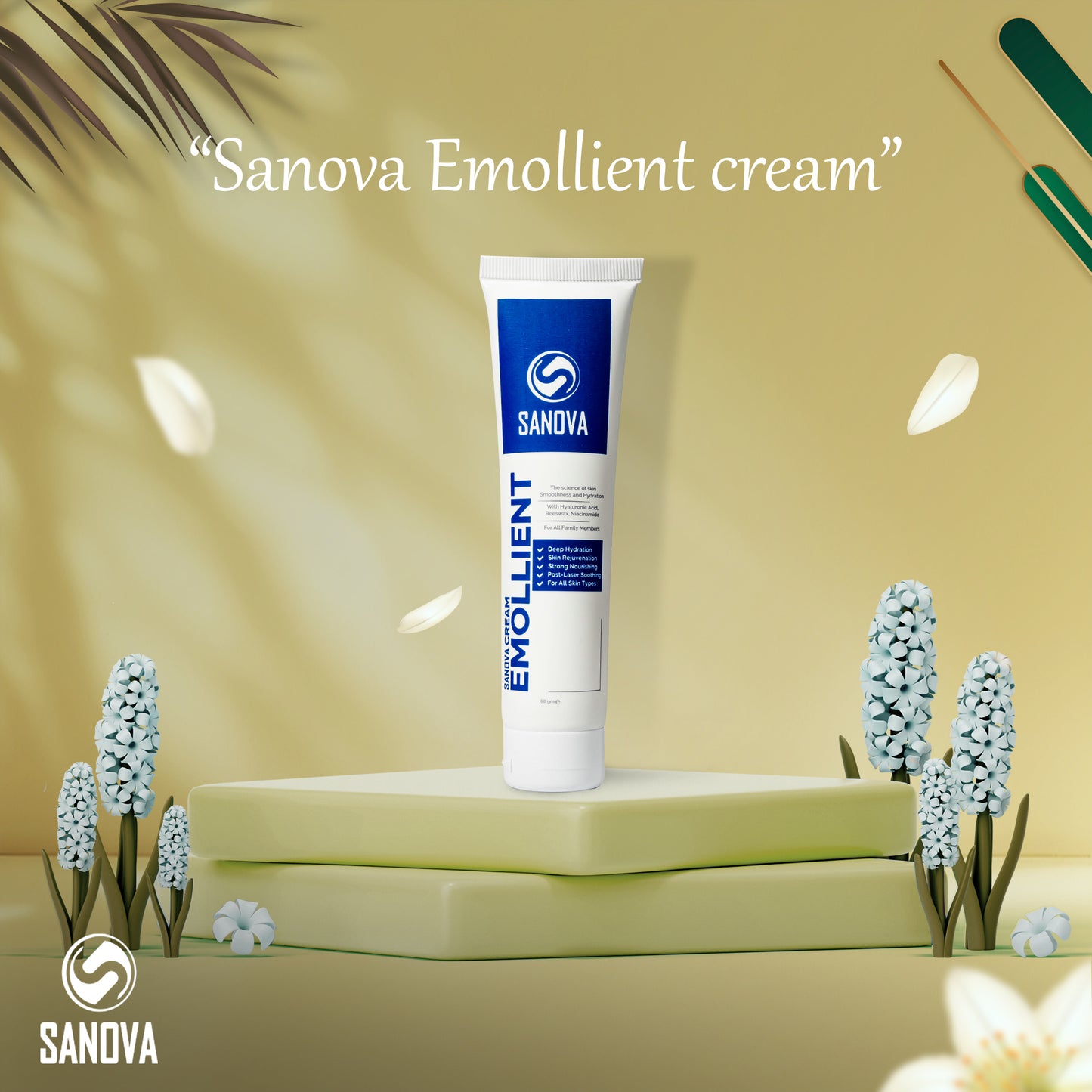 Emollient Cream